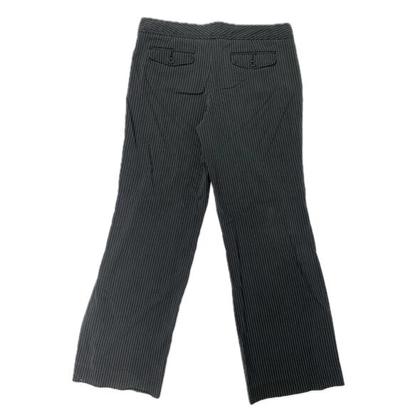 The Limited Black Pinstripe Cassidy Dress Pants - Picture 2 of 10